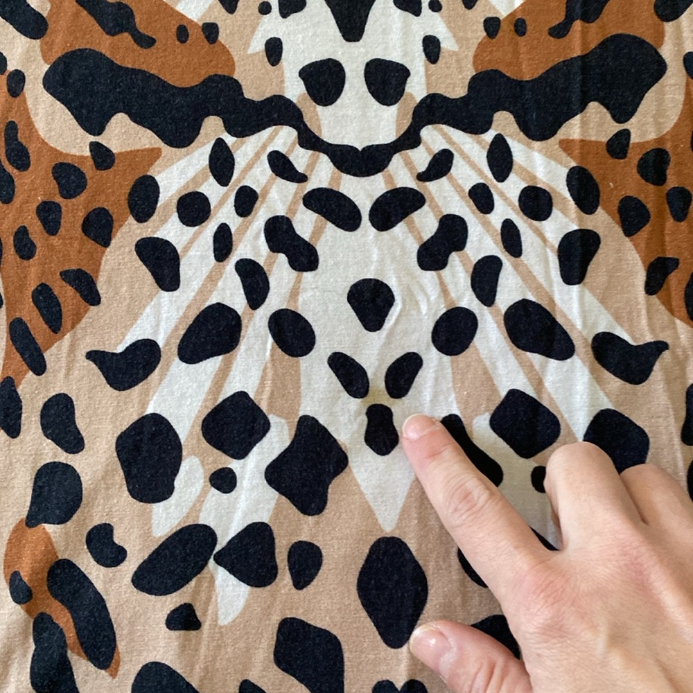 Mara Hoffman Swim mini Jaguar Dress, size s - Picture 4 of 16